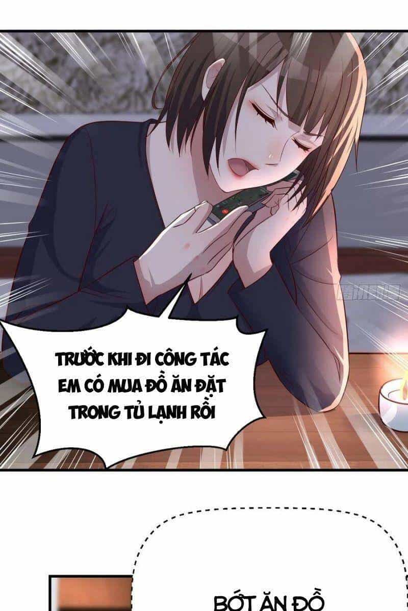 Trong Nhà Có 2 Bạn Gái Song Sinh - Chương 107 - ảnh 17