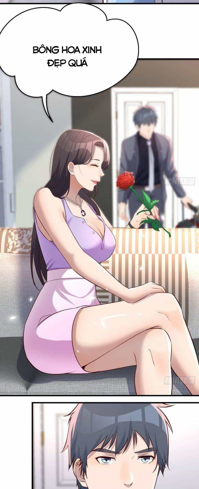 Trong Nhà Có 2 Bạn Gái Song Sinh - Chương 108 - ảnh 37