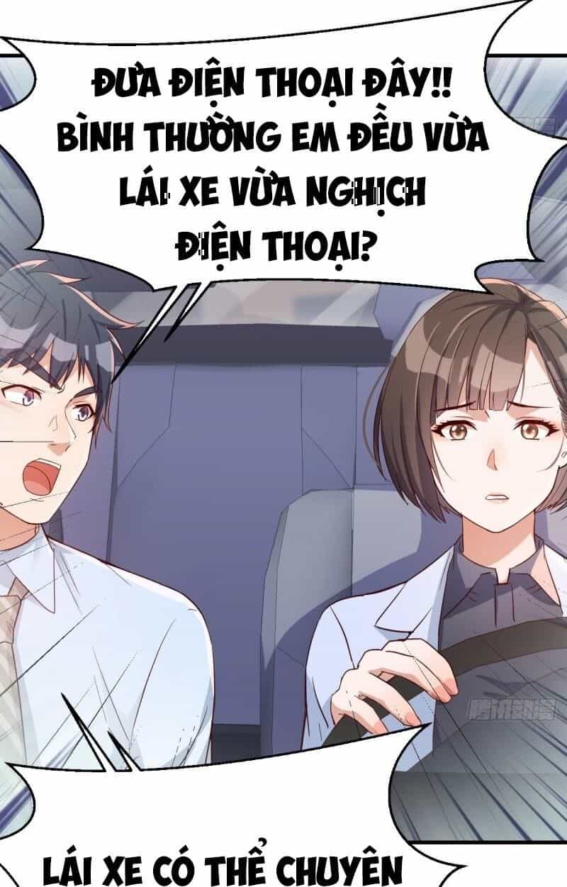 Trong Nhà Có 2 Bạn Gái Song Sinh - Chương 10 - ảnh 34