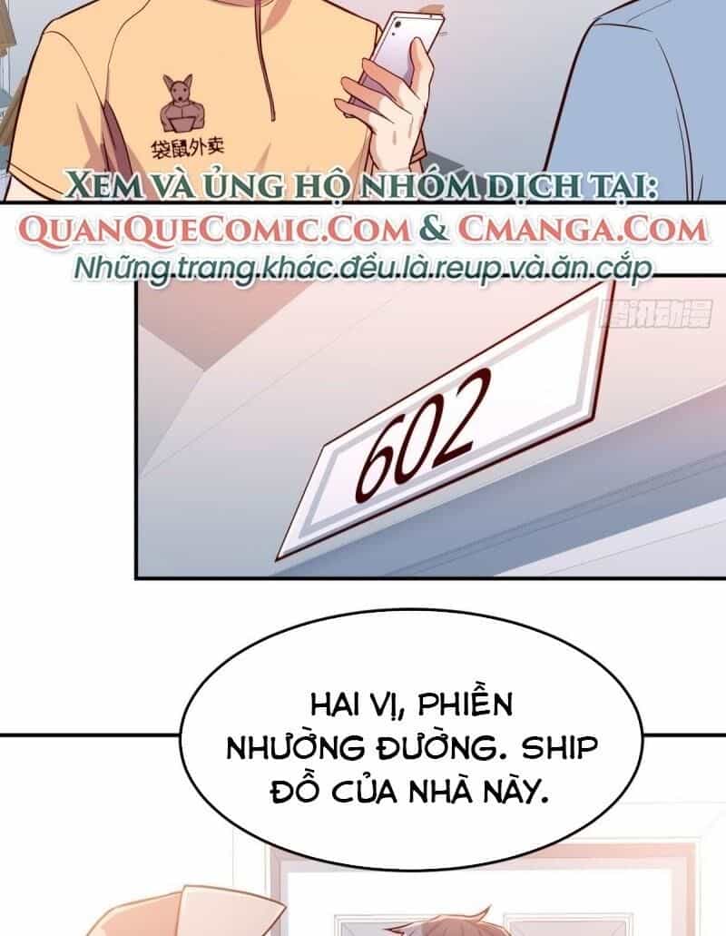 Trong Nhà Có 2 Bạn Gái Song Sinh - Chương 10 - ảnh 71