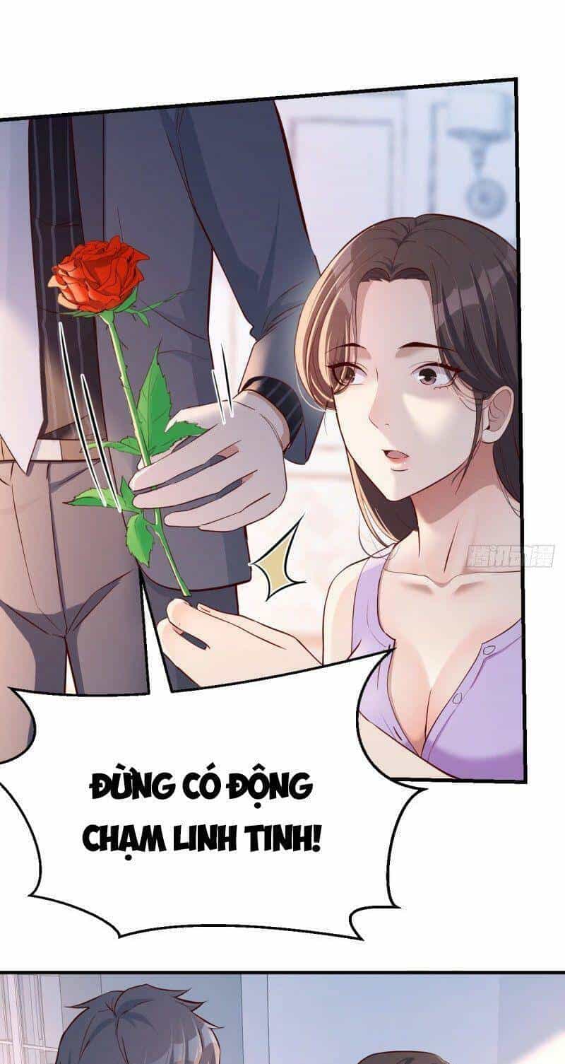 Trong Nhà Có 2 Bạn Gái Song Sinh - Chương 109 - ảnh 1