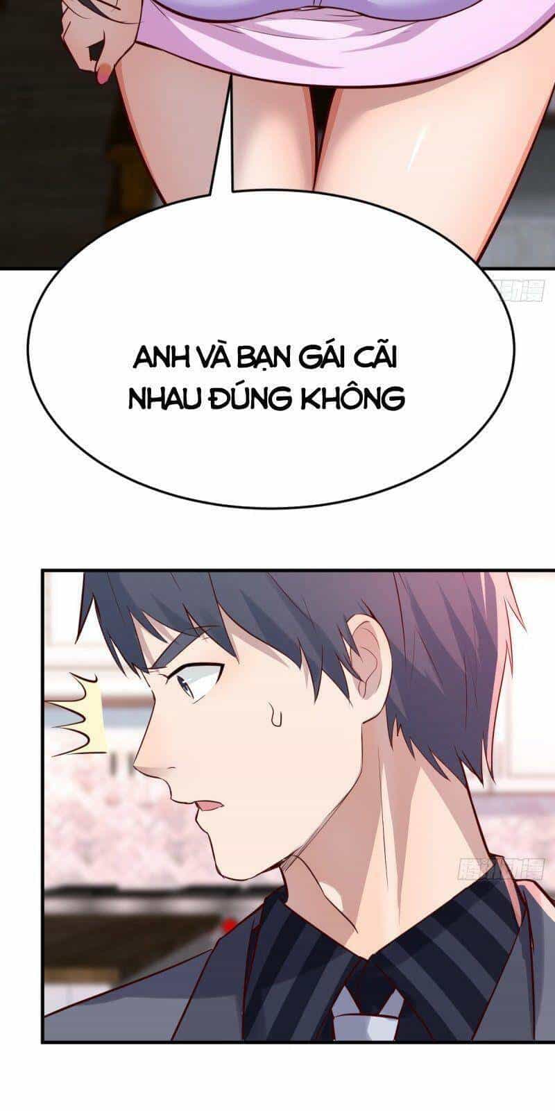 Trong Nhà Có 2 Bạn Gái Song Sinh - Chương 109 - ảnh 34