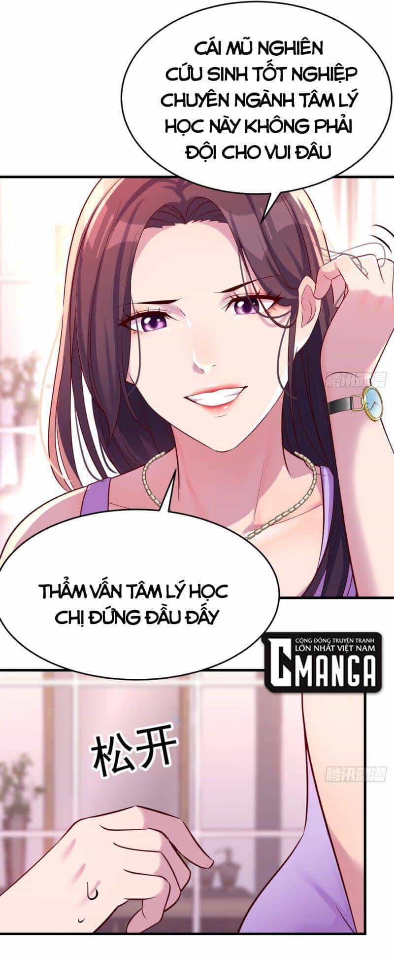 Trong Nhà Có 2 Bạn Gái Song Sinh - Chương 110 - ảnh 1