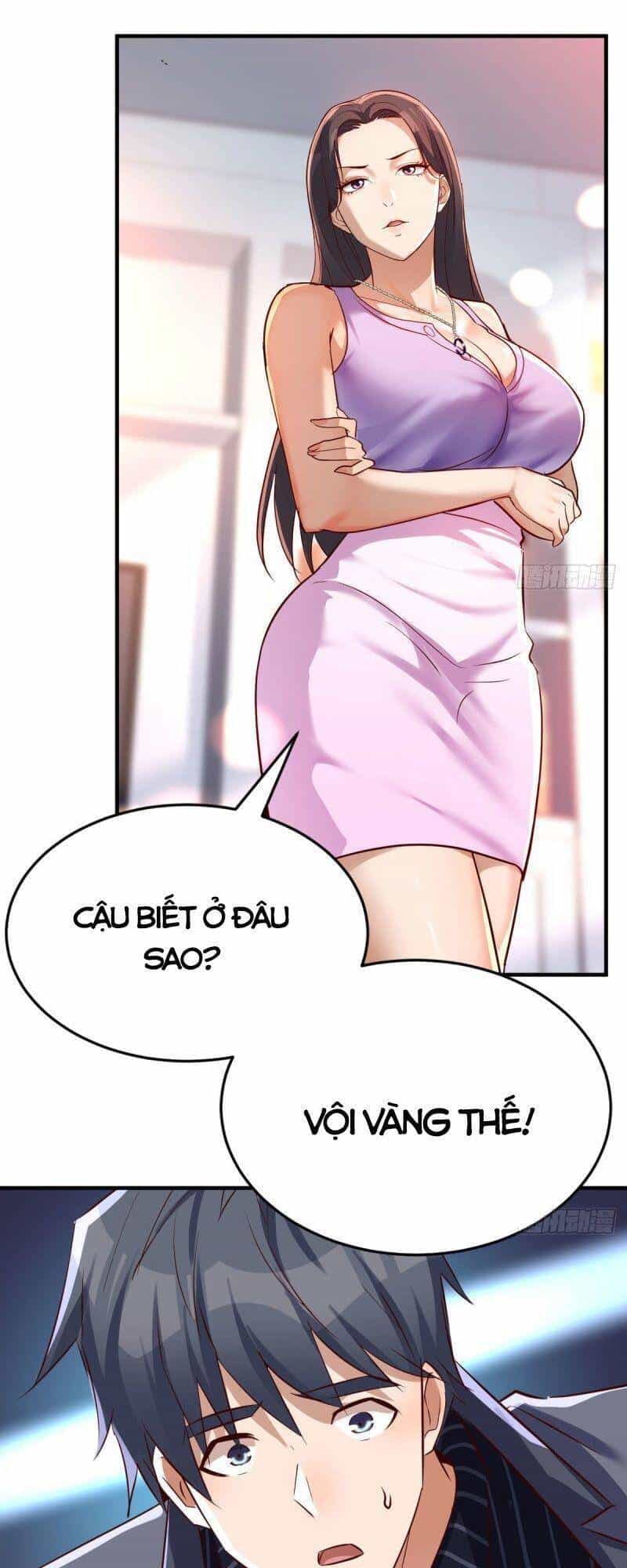 Trong Nhà Có 2 Bạn Gái Song Sinh - Chương 111 - ảnh 15