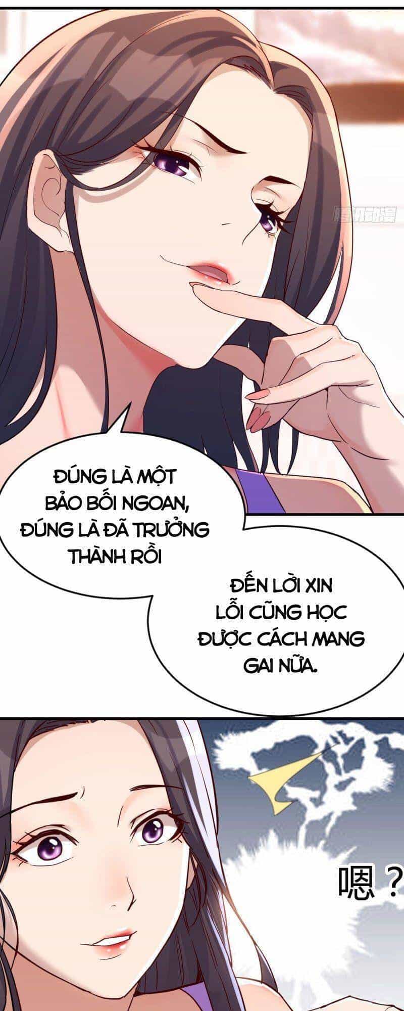 Trong Nhà Có 2 Bạn Gái Song Sinh - Chương 111 - ảnh 3
