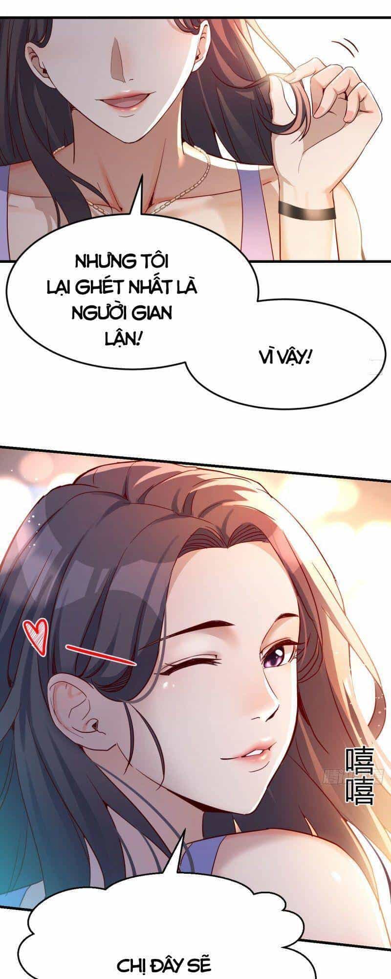 Trong Nhà Có 2 Bạn Gái Song Sinh - Chương 112 - ảnh 15