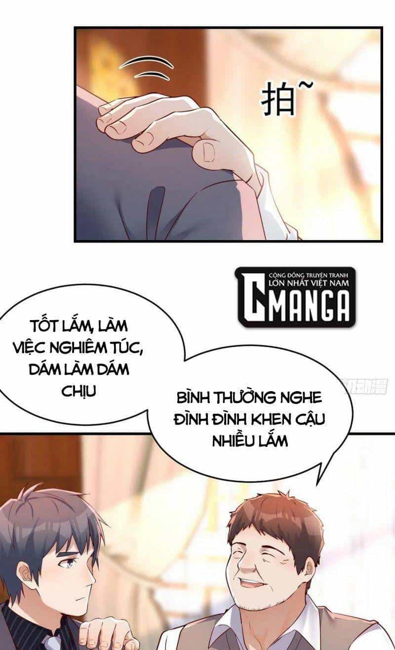 Trong Nhà Có 2 Bạn Gái Song Sinh - Chương 114 - ảnh 1