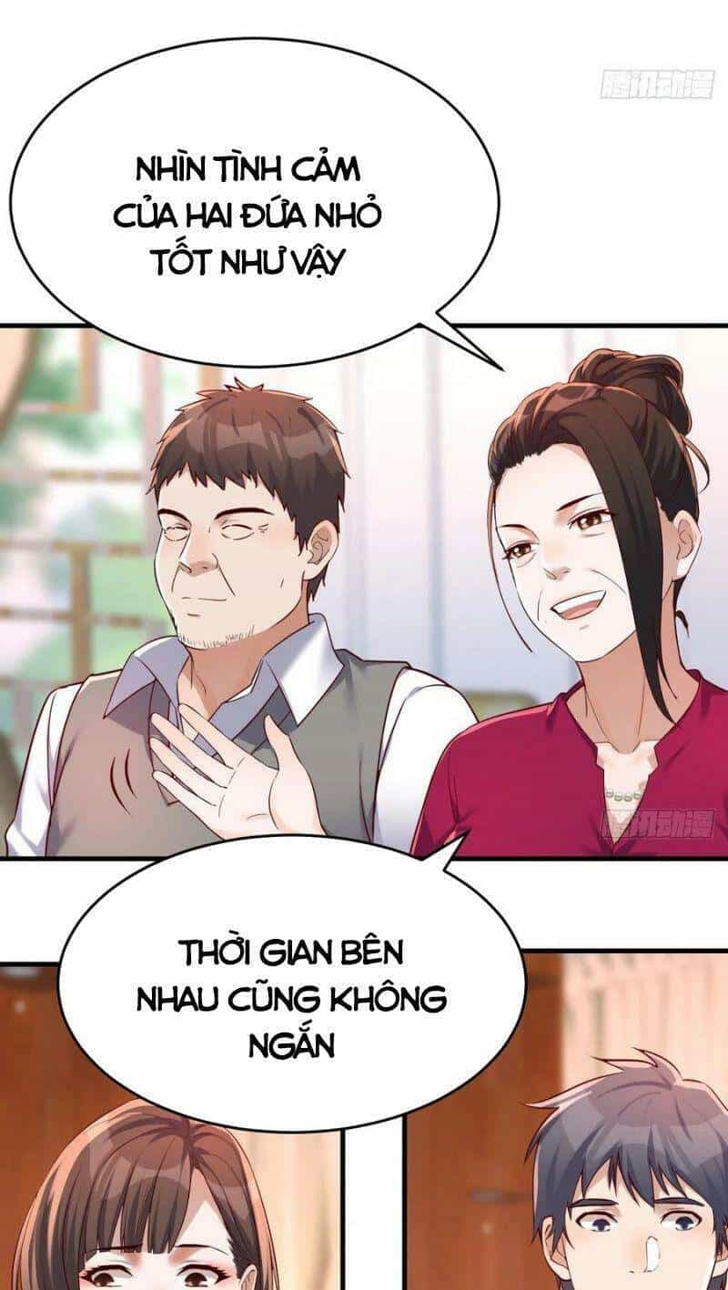 Trong Nhà Có 2 Bạn Gái Song Sinh - Chương 114 - ảnh 9