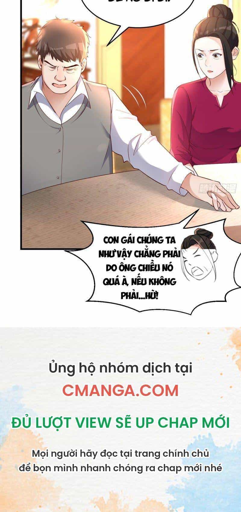 Trong Nhà Có 2 Bạn Gái Song Sinh - Chương 115 - ảnh 16