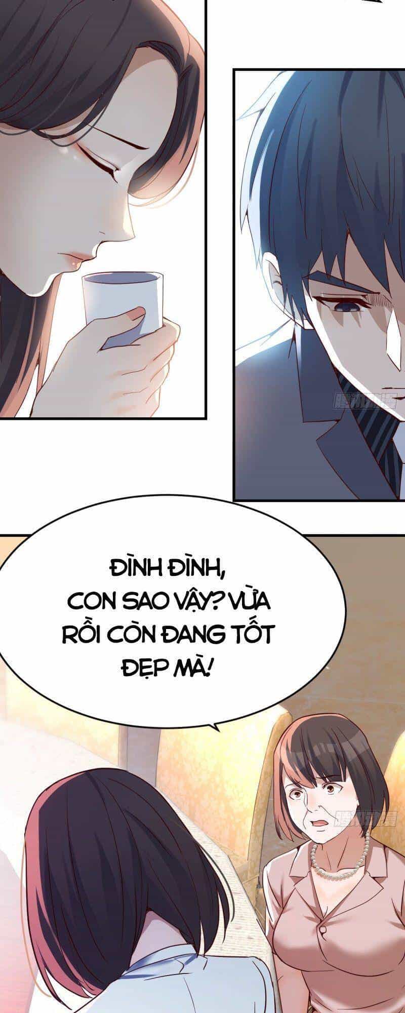 Trong Nhà Có 2 Bạn Gái Song Sinh - Chương 115 - ảnh 9
