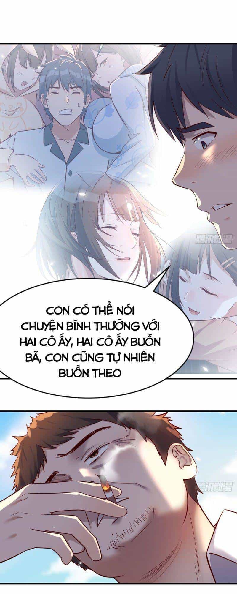 Trong Nhà Có 2 Bạn Gái Song Sinh - Chương 117 - ảnh 1