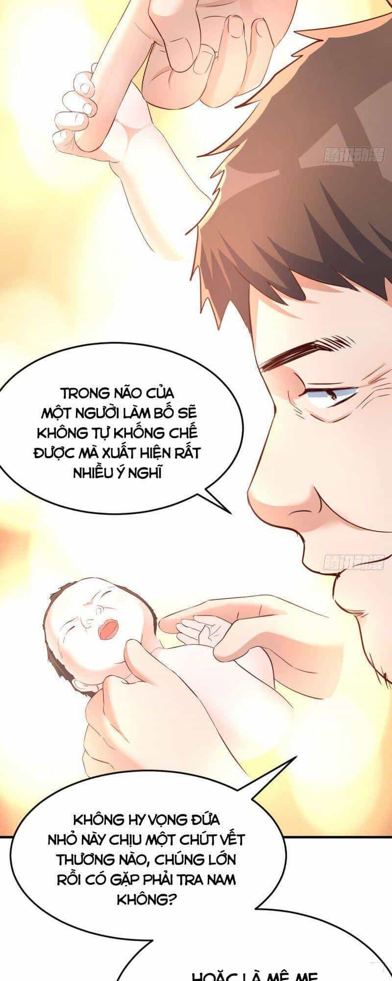 Trong Nhà Có 2 Bạn Gái Song Sinh - Chương 117 - ảnh 17