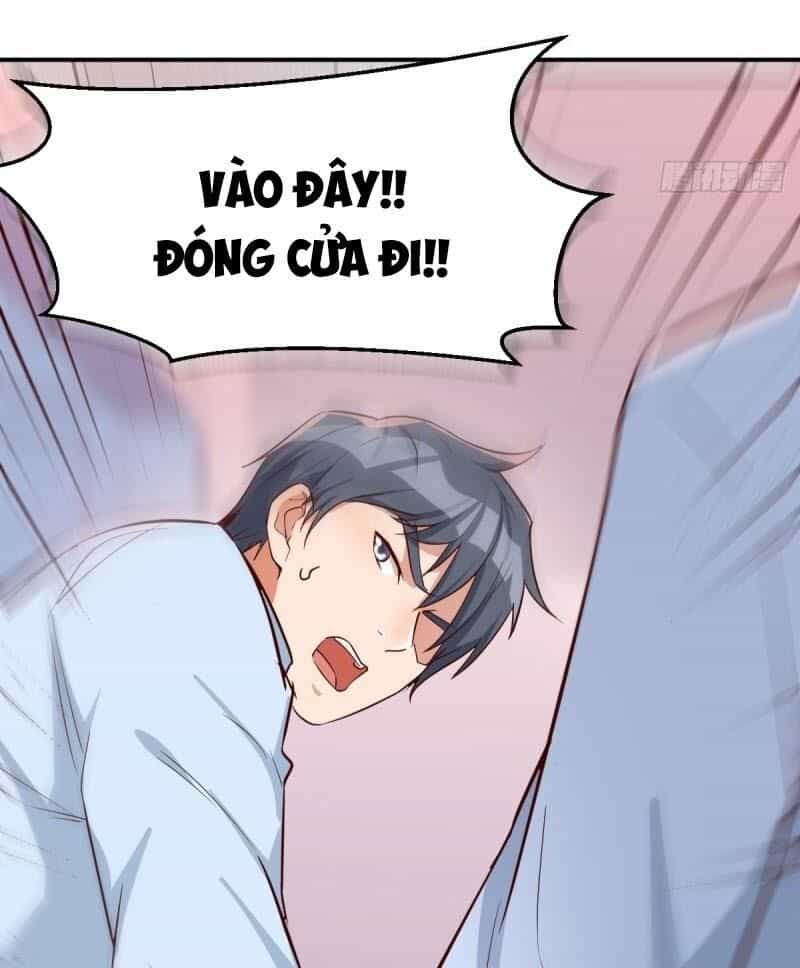 Trong Nhà Có 2 Bạn Gái Song Sinh - Chương 11 - ảnh 10