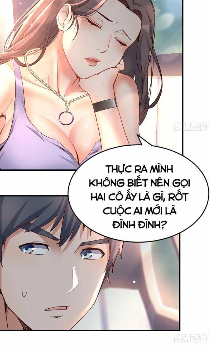 Trong Nhà Có 2 Bạn Gái Song Sinh - Chương 119 - ảnh 26