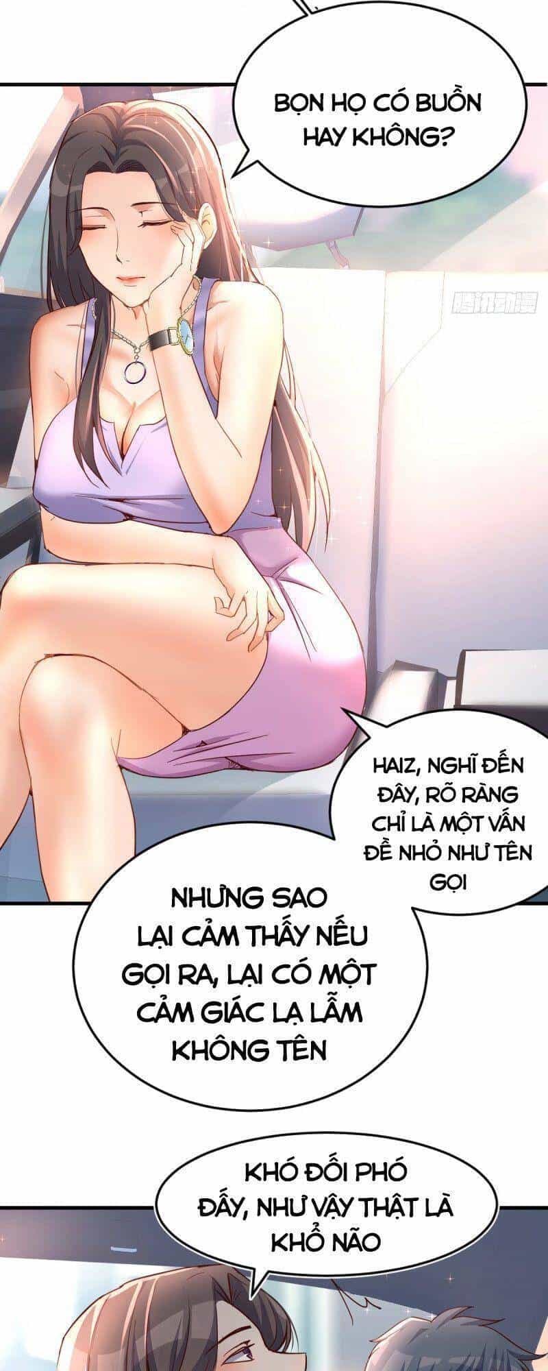 Trong Nhà Có 2 Bạn Gái Song Sinh - Chương 119 - ảnh 29