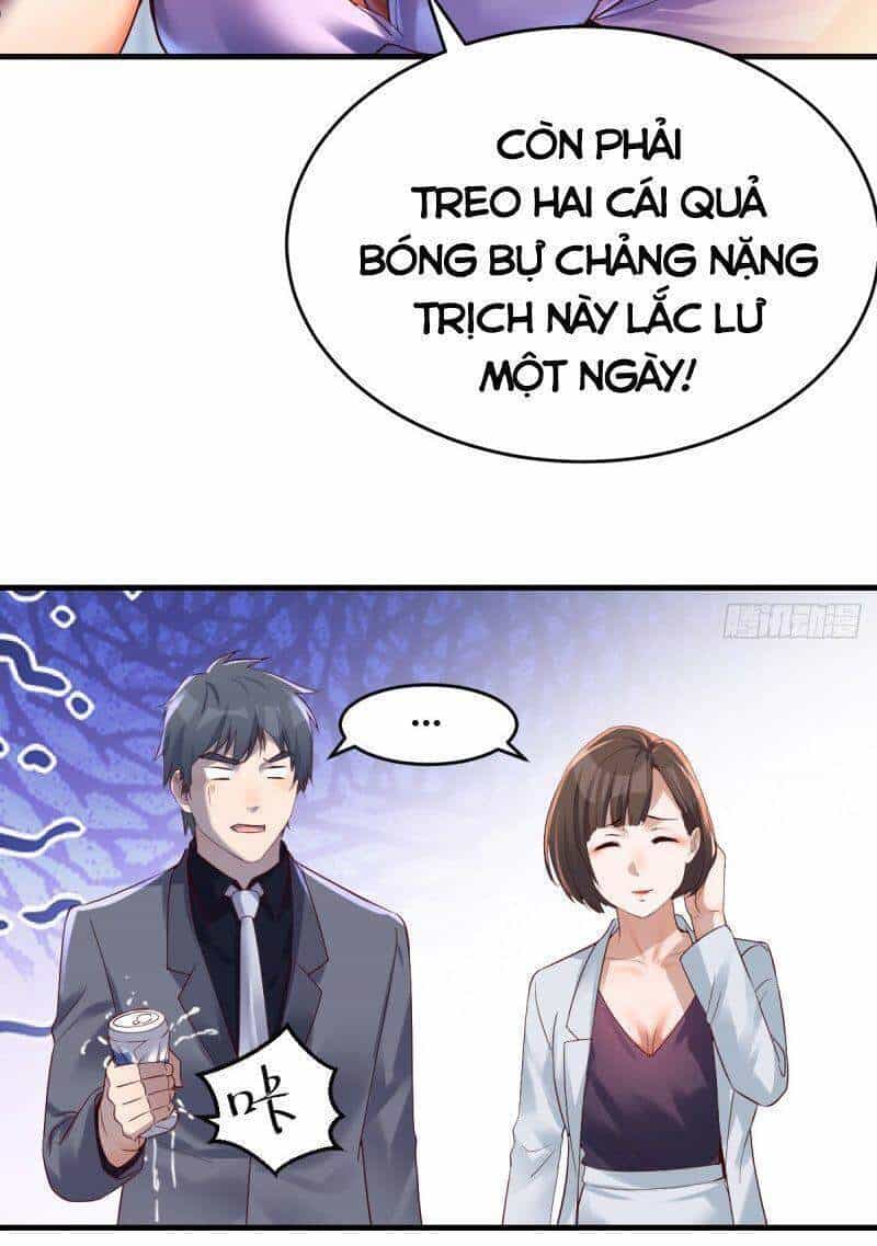 Trong Nhà Có 2 Bạn Gái Song Sinh - Chương 121 - ảnh 12