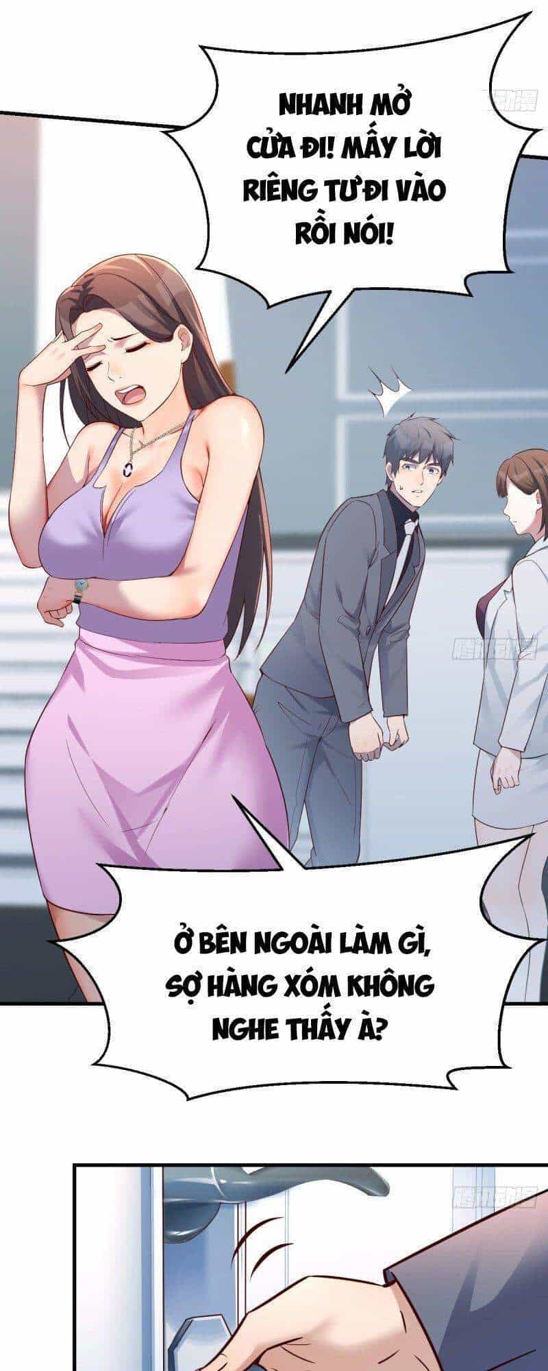 Trong Nhà Có 2 Bạn Gái Song Sinh - Chương 121 - ảnh 3