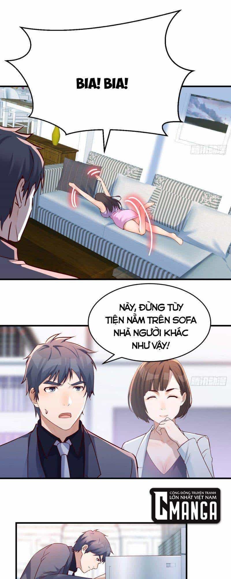 Trong Nhà Có 2 Bạn Gái Song Sinh - Chương 121 - ảnh 7