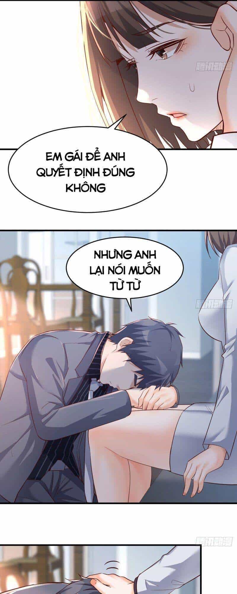 Trong Nhà Có 2 Bạn Gái Song Sinh - Chương 122 - ảnh 19