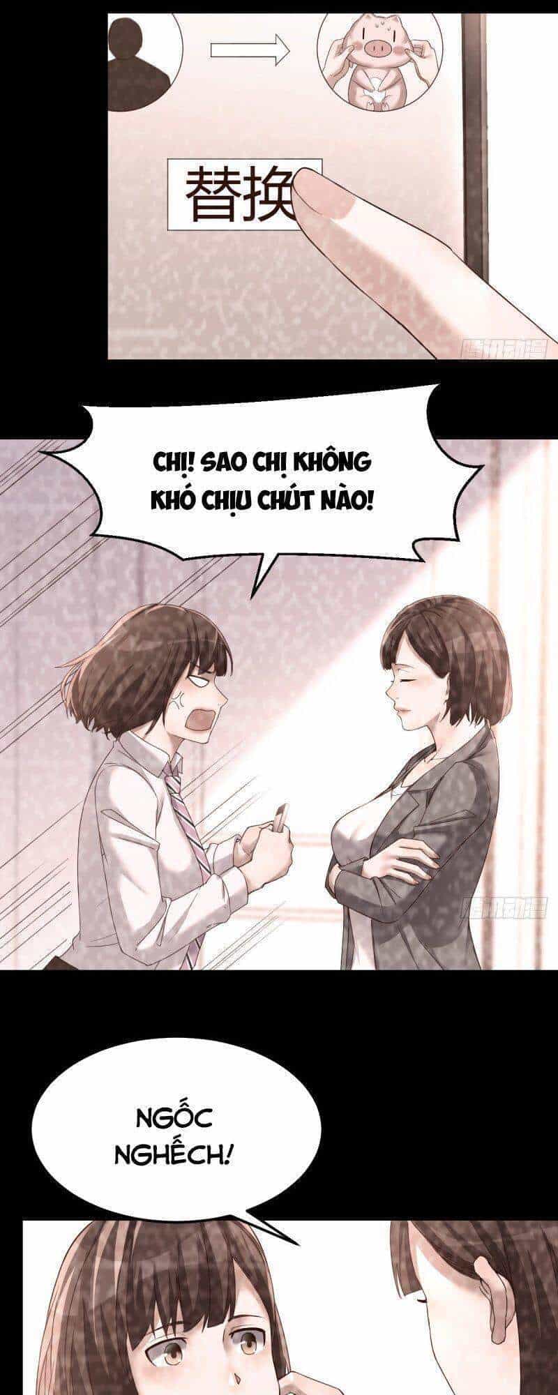 Trong Nhà Có 2 Bạn Gái Song Sinh - Chương 123 - ảnh 25