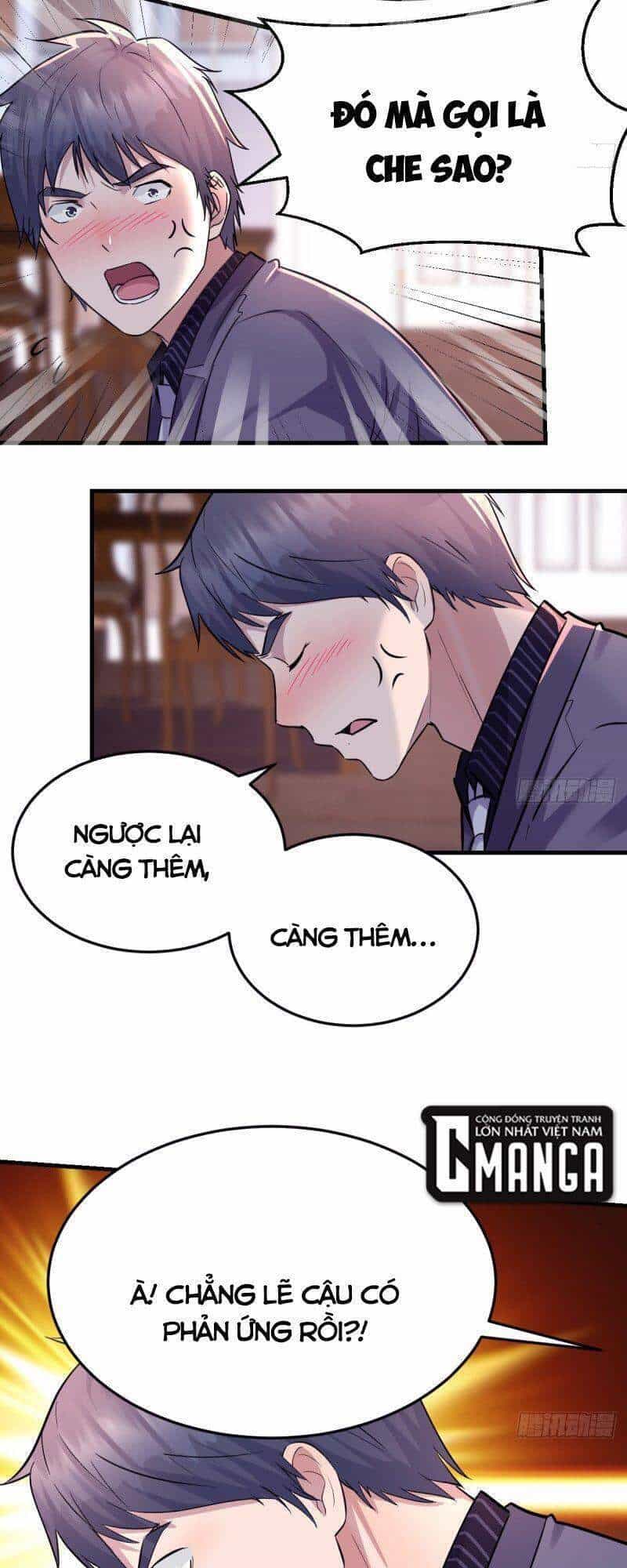 Trong Nhà Có 2 Bạn Gái Song Sinh - Chương 124 - ảnh 27