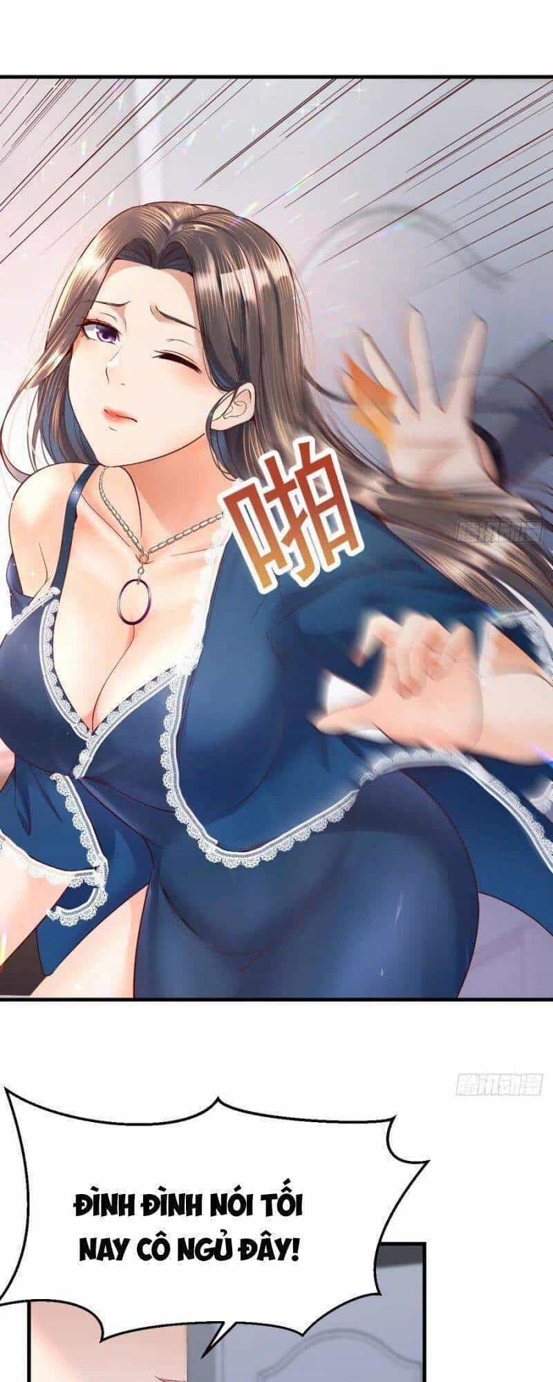 Trong Nhà Có 2 Bạn Gái Song Sinh - Chương 125 - ảnh 1