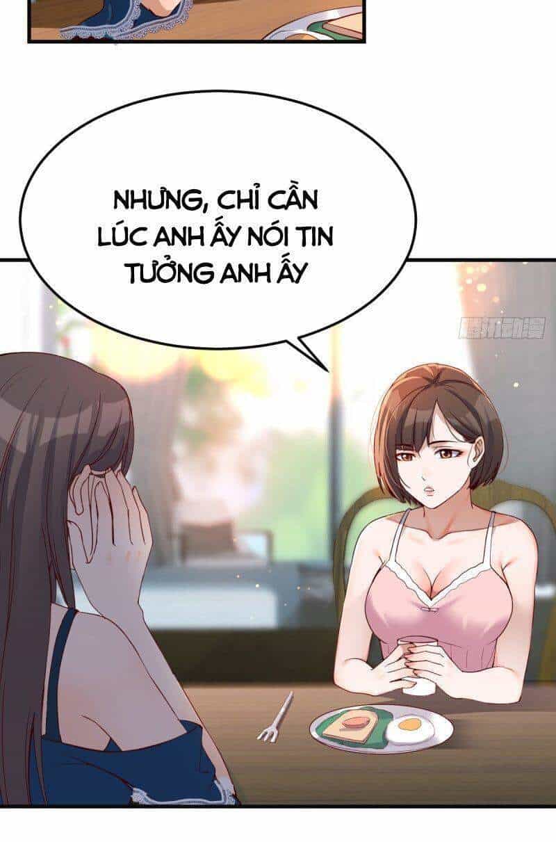 Trong Nhà Có 2 Bạn Gái Song Sinh - Chương 126 - ảnh 20