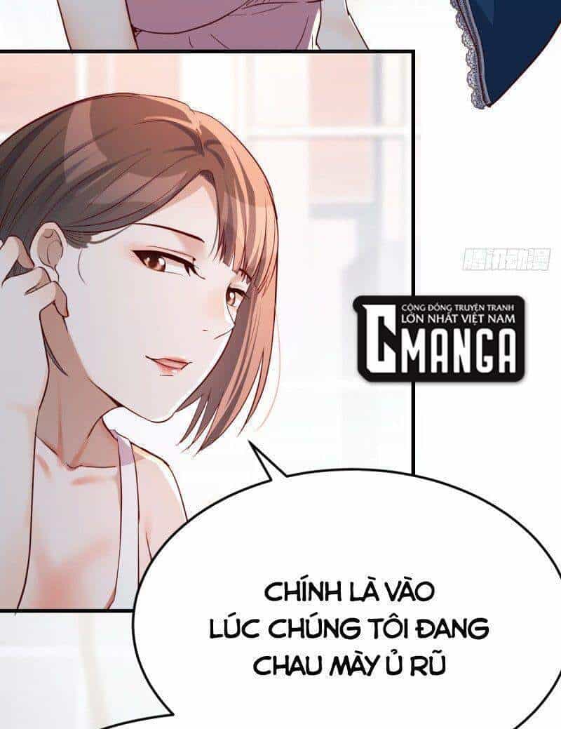 Trong Nhà Có 2 Bạn Gái Song Sinh - Chương 127 - ảnh 2