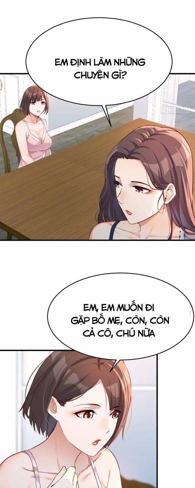 Trong Nhà Có 2 Bạn Gái Song Sinh - Chương 127 - ảnh 23