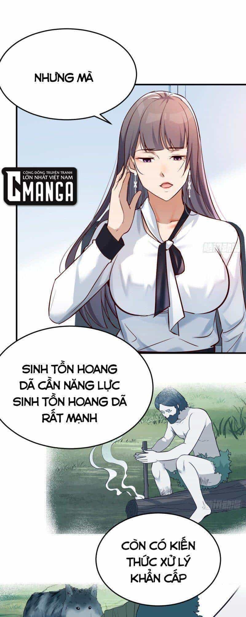 Trong Nhà Có 2 Bạn Gái Song Sinh - Chương 128 - ảnh 29