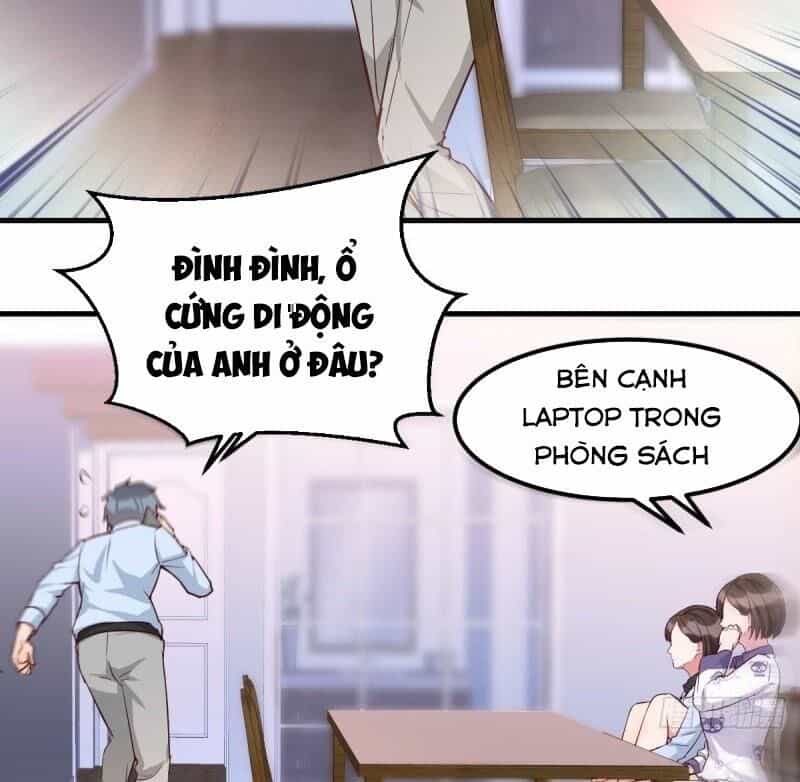 Trong Nhà Có 2 Bạn Gái Song Sinh - Chương 12 - ảnh 23