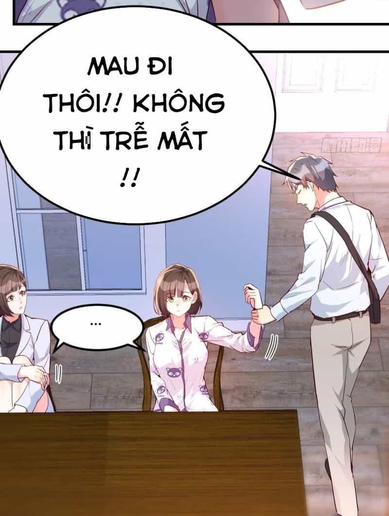 Trong Nhà Có 2 Bạn Gái Song Sinh - Chương 12 - ảnh 34