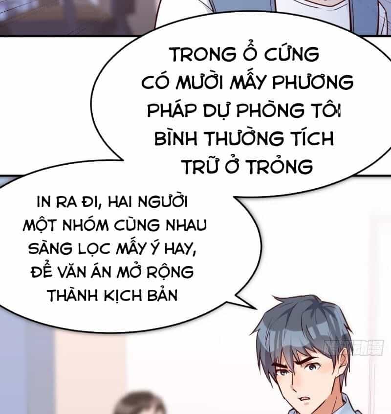 Trong Nhà Có 2 Bạn Gái Song Sinh - Chương 12 - ảnh 58