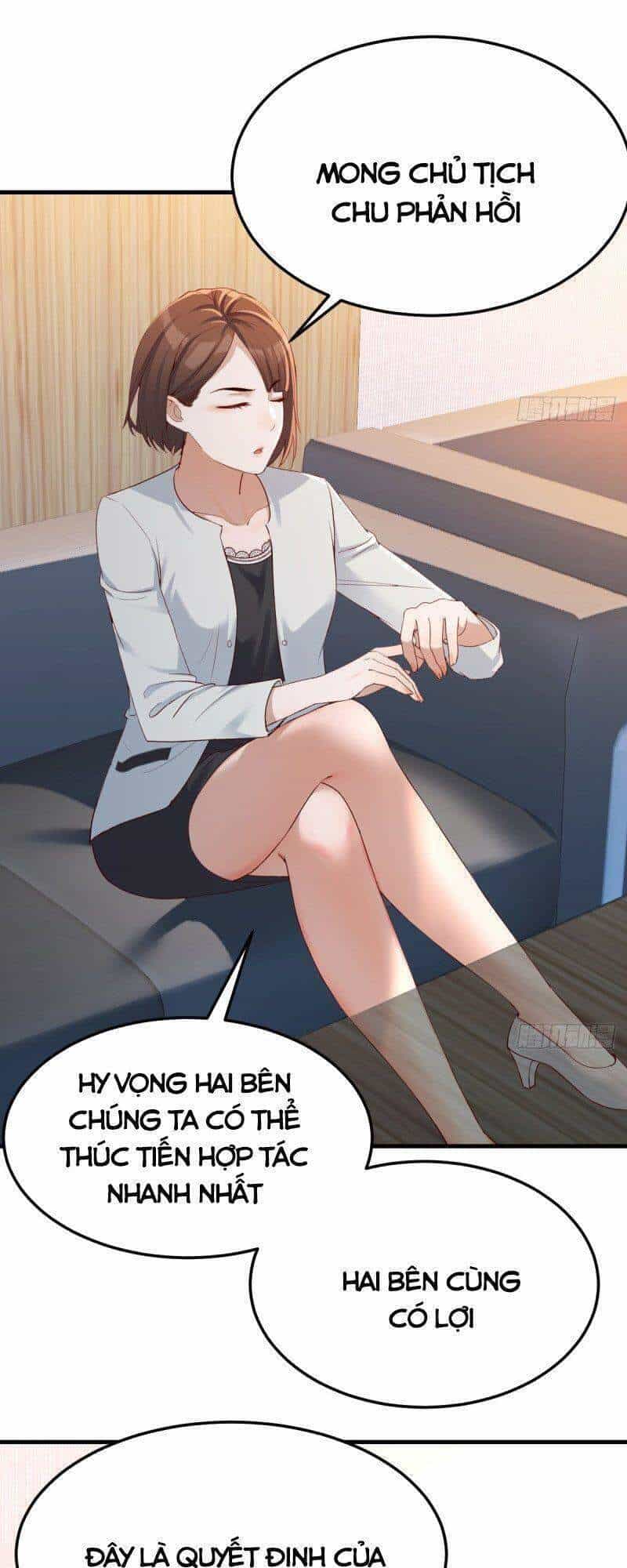 Trong Nhà Có 2 Bạn Gái Song Sinh - Chương 131 - ảnh 19