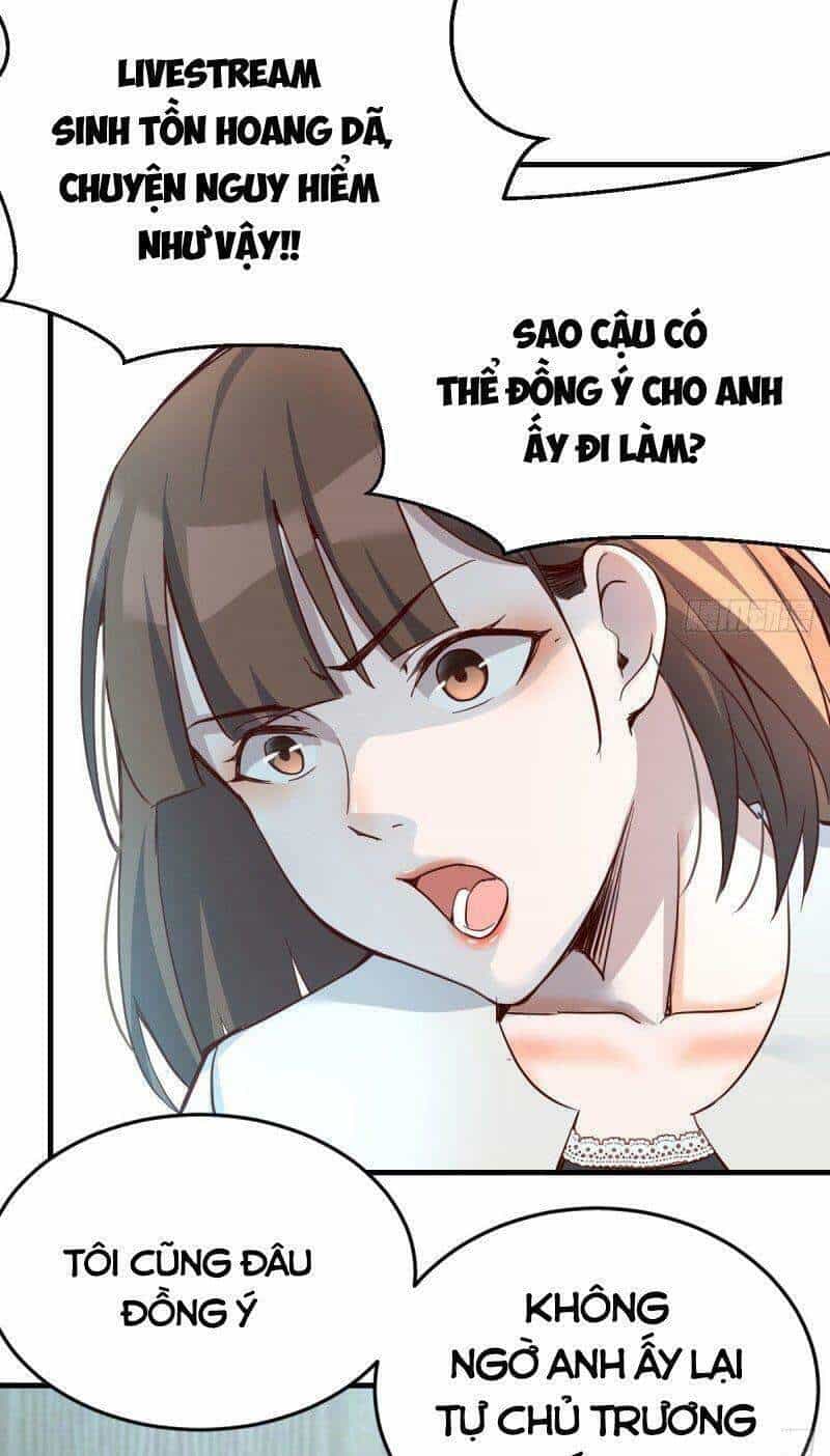 Trong Nhà Có 2 Bạn Gái Song Sinh - Chương 134 - ảnh 31