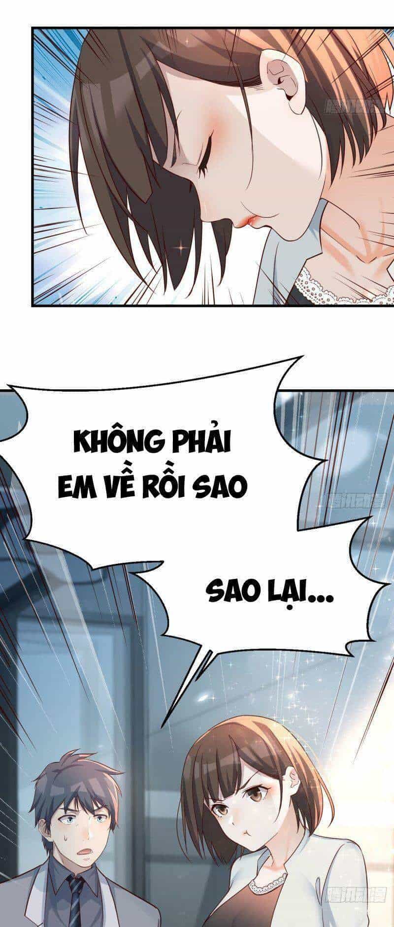 Trong Nhà Có 2 Bạn Gái Song Sinh - Chương 134 - ảnh 7