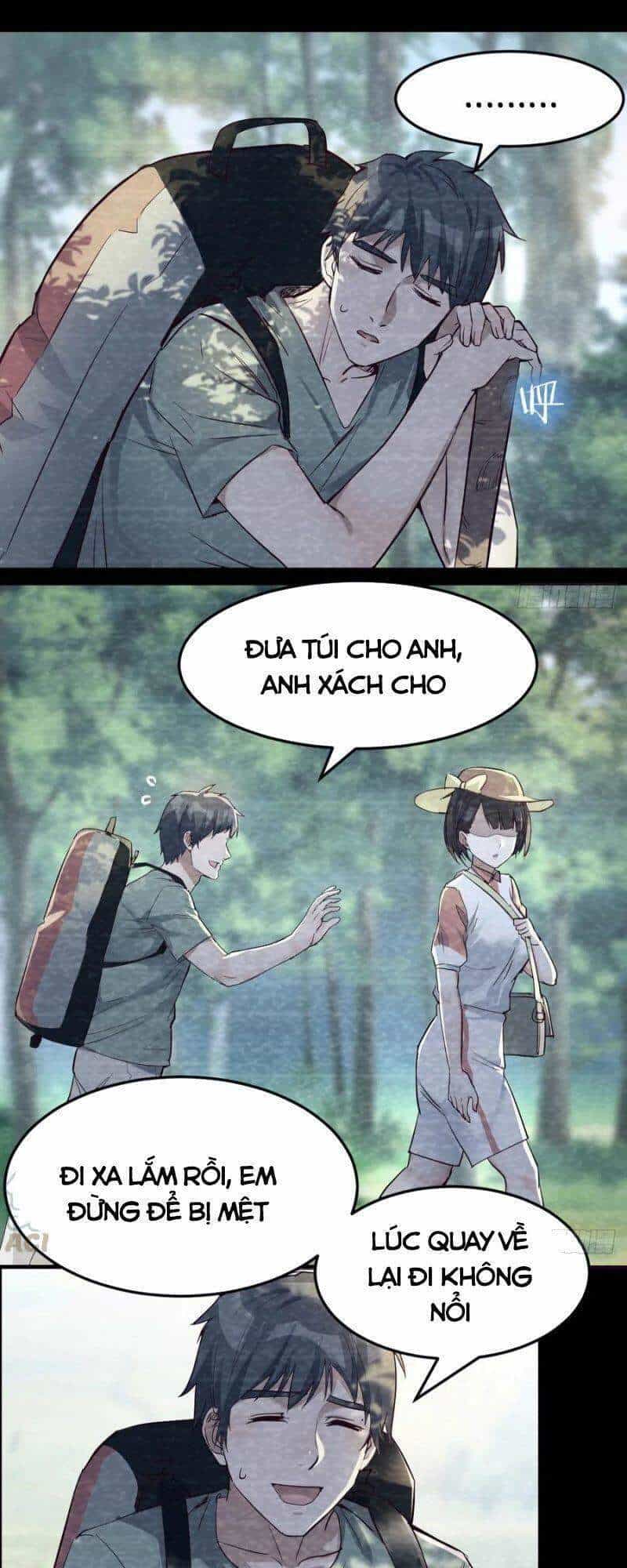 Trong Nhà Có 2 Bạn Gái Song Sinh - Chương 135 - ảnh 28