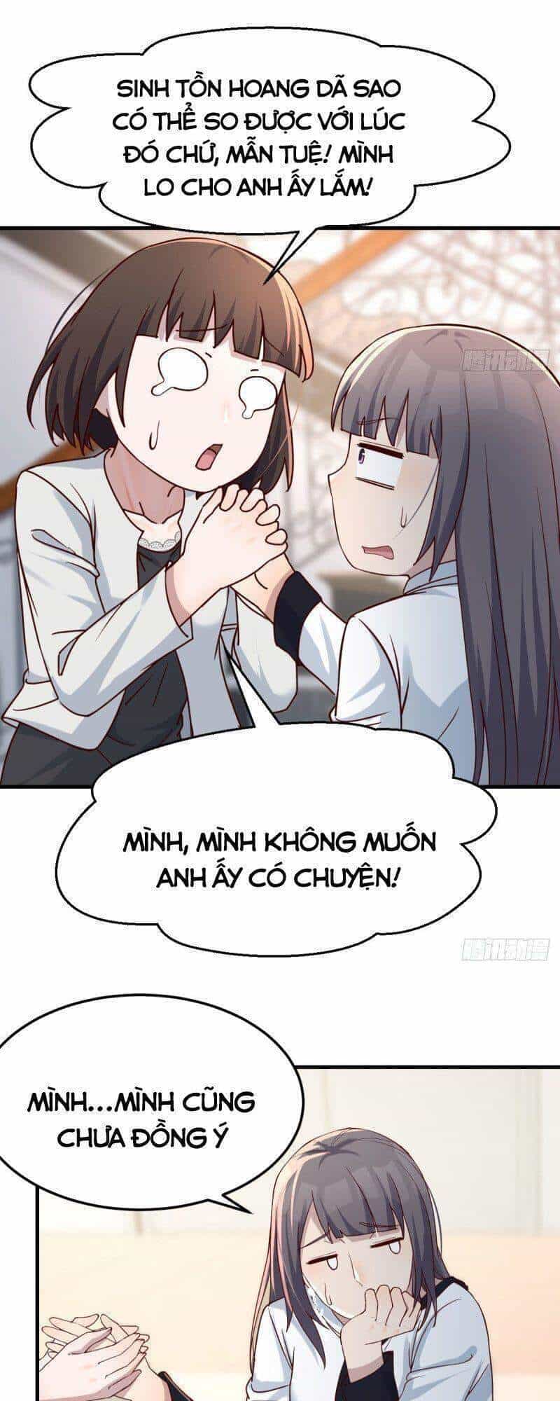 Trong Nhà Có 2 Bạn Gái Song Sinh - Chương 139 - ảnh 3