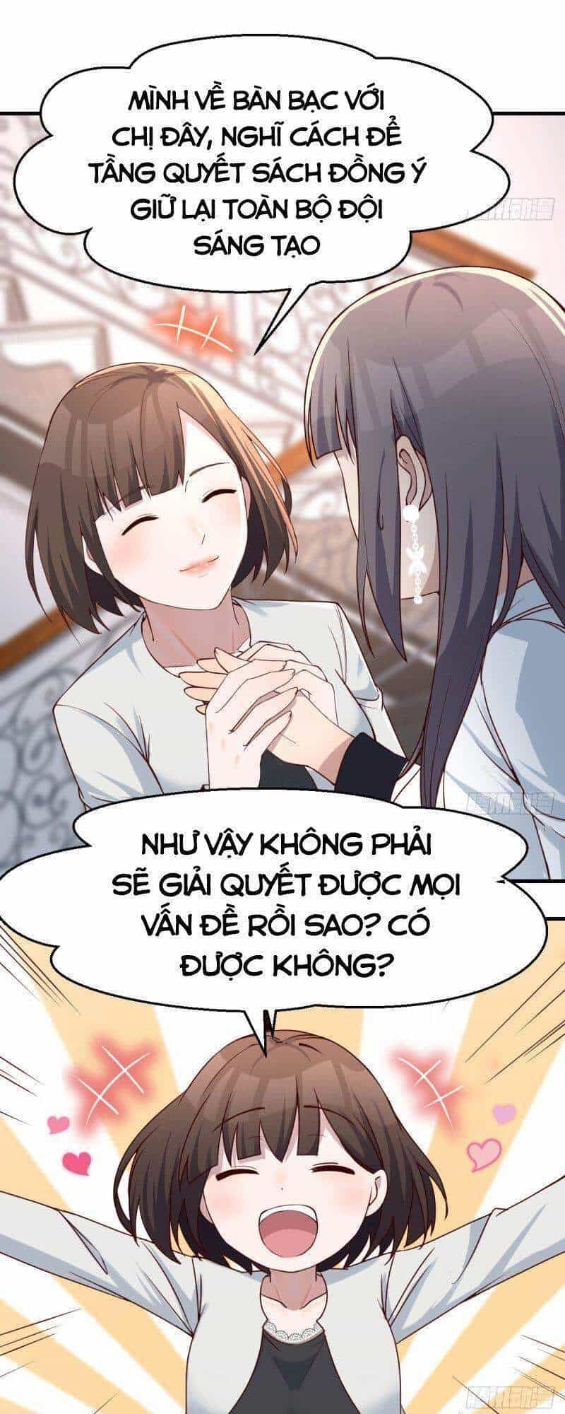 Trong Nhà Có 2 Bạn Gái Song Sinh - Chương 139 - ảnh 5