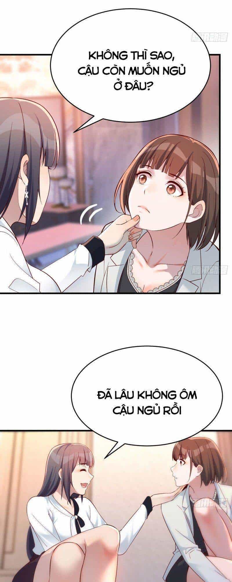 Trong Nhà Có 2 Bạn Gái Song Sinh - Chương 143 - ảnh 17