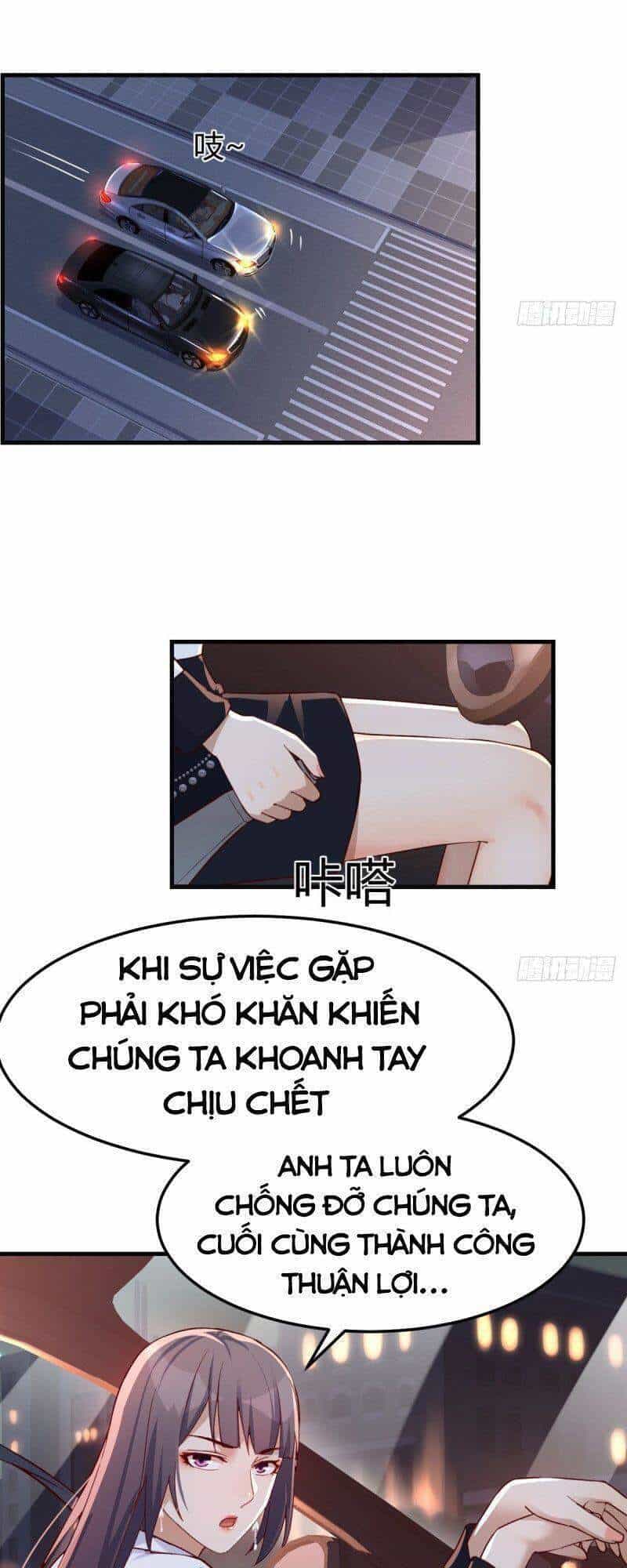 Trong Nhà Có 2 Bạn Gái Song Sinh - Chương 143 - ảnh 3