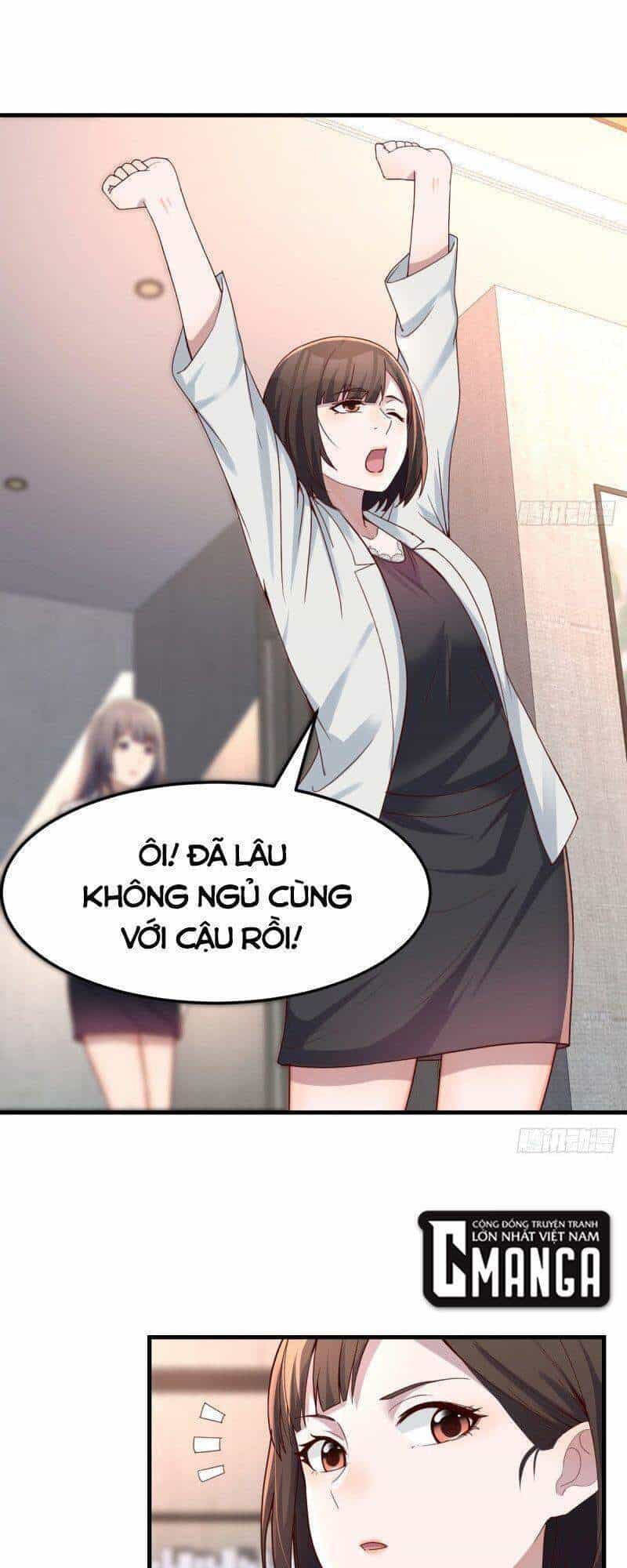 Trong Nhà Có 2 Bạn Gái Song Sinh - Chương 144 - ảnh 7