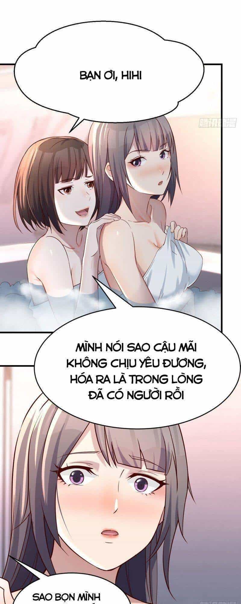 Trong Nhà Có 2 Bạn Gái Song Sinh - Chương 145 - ảnh 17