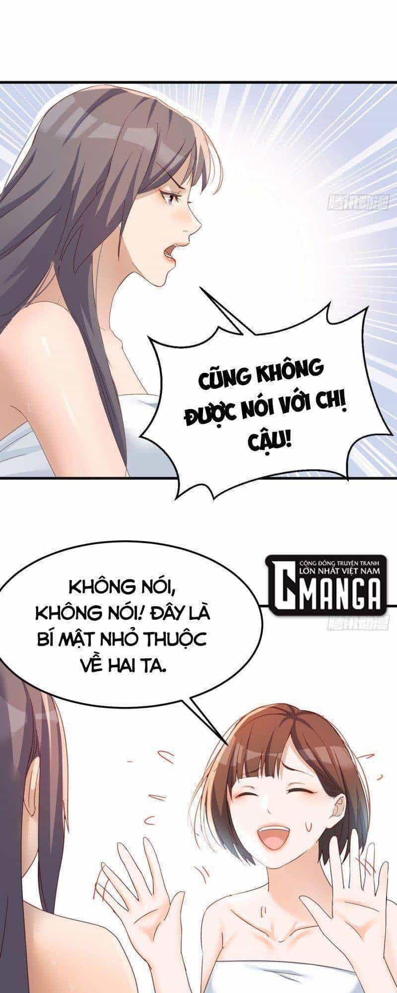 Trong Nhà Có 2 Bạn Gái Song Sinh - Chương 145 - ảnh 34