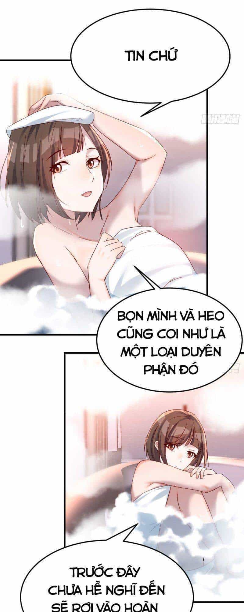 Trong Nhà Có 2 Bạn Gái Song Sinh - Chương 146 - ảnh 3