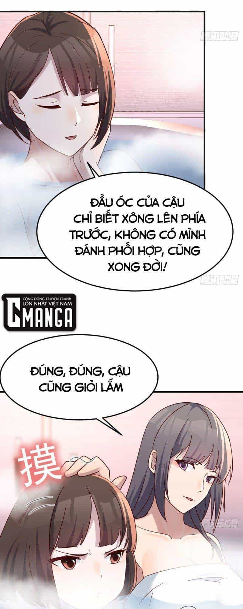 Trong Nhà Có 2 Bạn Gái Song Sinh - Chương 148 - ảnh 13