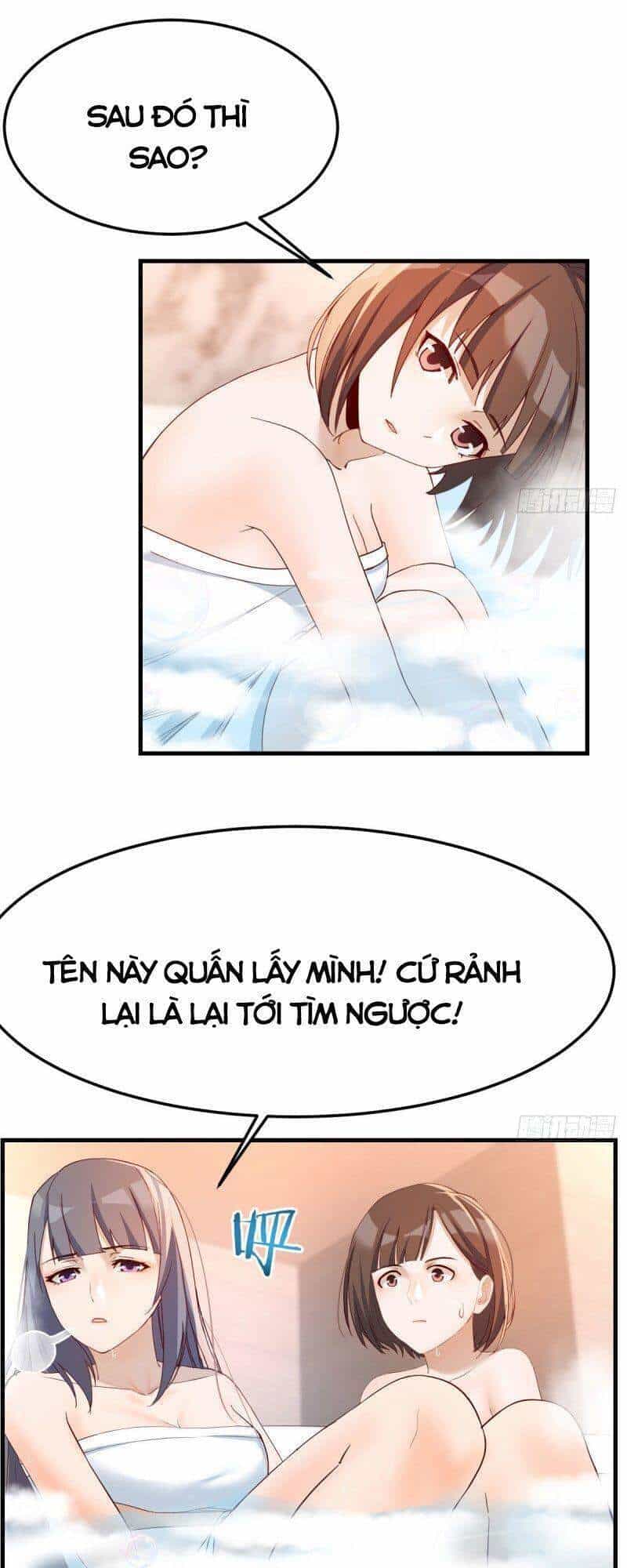 Trong Nhà Có 2 Bạn Gái Song Sinh - Chương 148 - ảnh 15