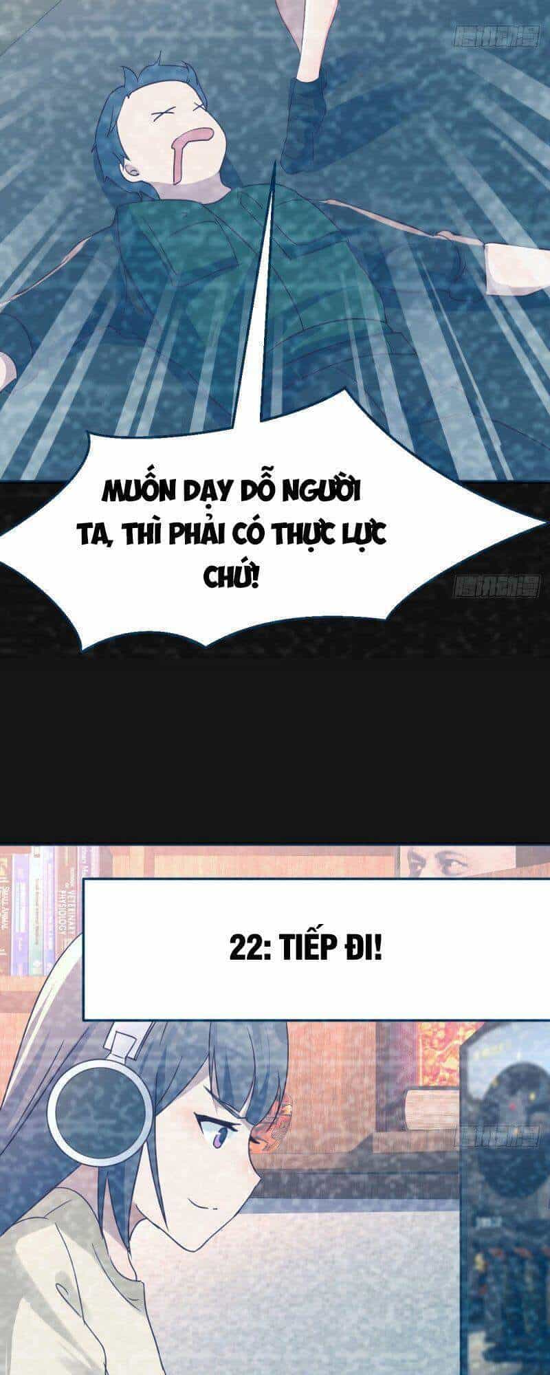 Trong Nhà Có 2 Bạn Gái Song Sinh - Chương 148 - ảnh 3