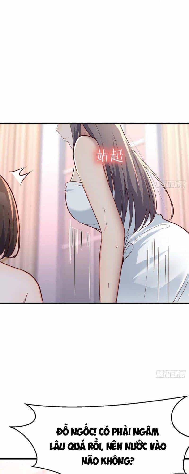 Trong Nhà Có 2 Bạn Gái Song Sinh - Chương 151 - ảnh 19