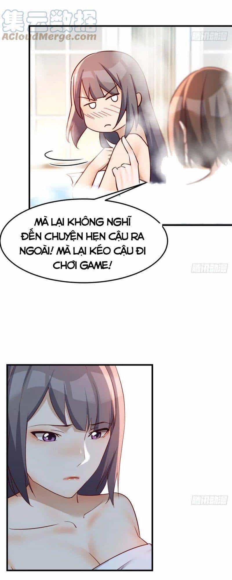 Trong Nhà Có 2 Bạn Gái Song Sinh - Chương 151 - ảnh 3